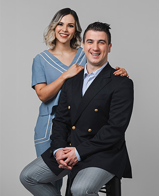 Gerson y Ana Fidalgo