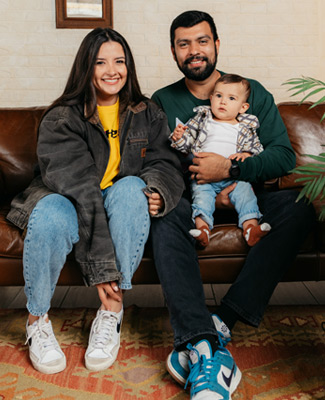 Fernando y Kath Pappa