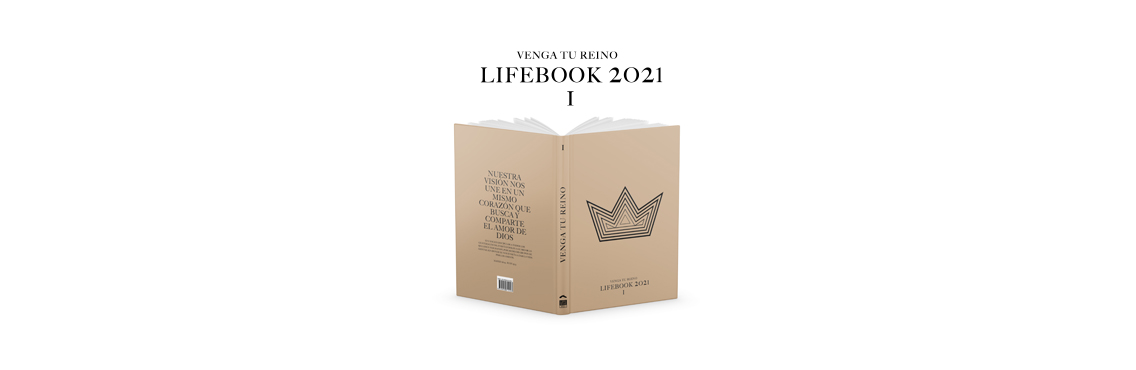 Lifebook 2021 (tomo I): una guía para líderes