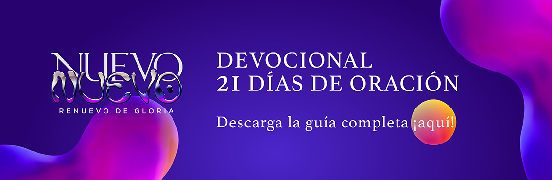 Descarga devocional 21 días de oración