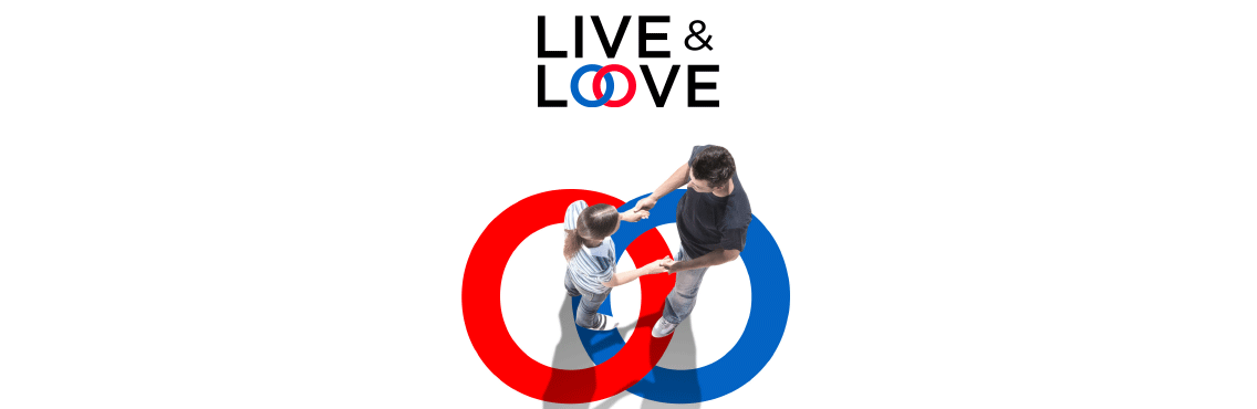Live & Love: retiro para matrimonios